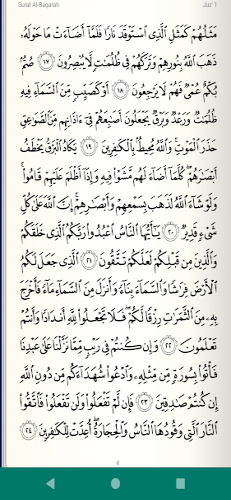 Read Listen Quran  قرآن كريم Captura de tela 2