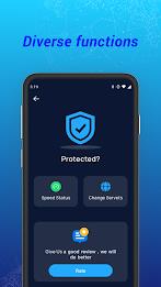 Private VPN - Surf Access Tangkapan skrin 4