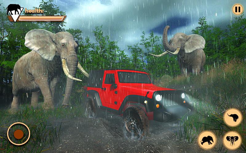 Schermata Elephant Simulator Animal Game 2