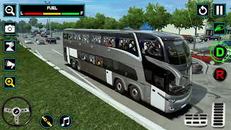 Coach Bus Simulator Bus Driver Capture d'écran 3