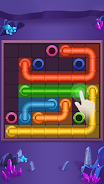 Pipe Line Puzzle - Water Game Captura de pantalla 2