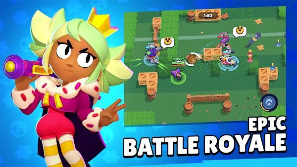 NLS Mod Menu Brawl Stars I -download