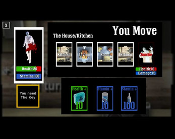 Schermata Cards From The Other Side for PC/ANDROID 4