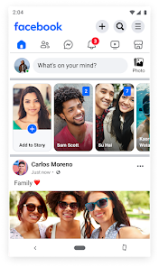 Facelite for Facebook Lite  FB স্ক্রিনশট 1