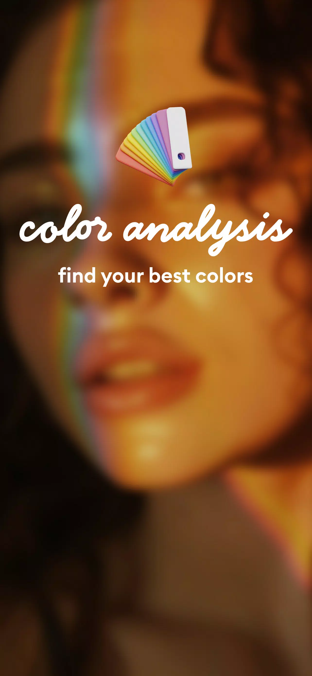 Color Analysis AI Screenshot 1