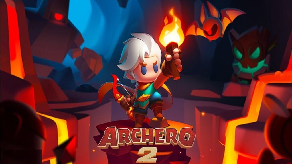 混合休閑遊戲 Archero 的續作 Archero 2 現已在 Android 上推出！