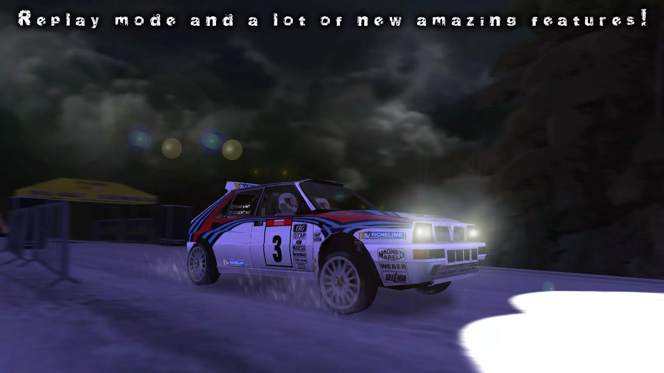 M.U.D. Rally Racing Screenshot 2