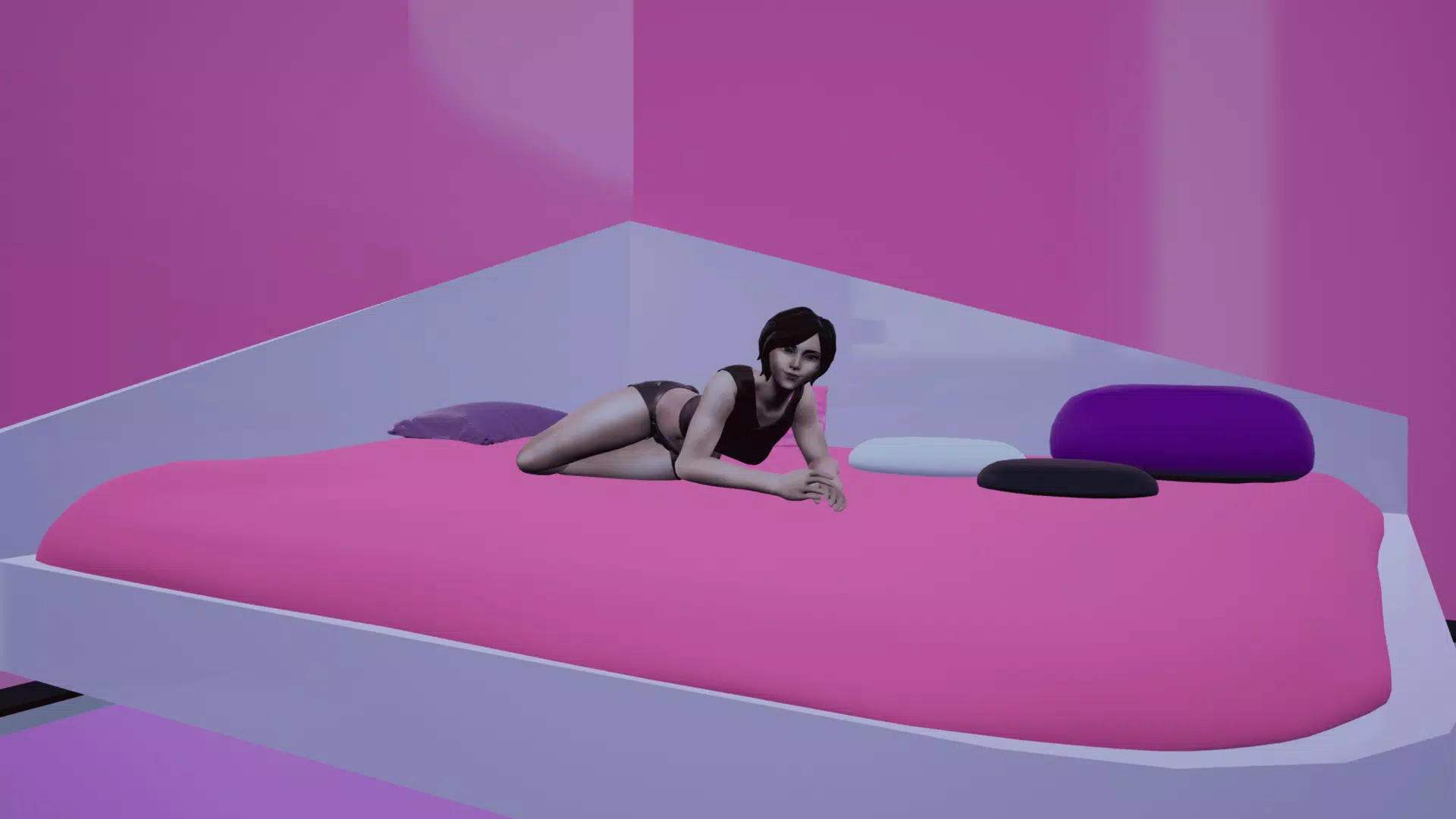 3D Custom Wife スクリーンショット 3