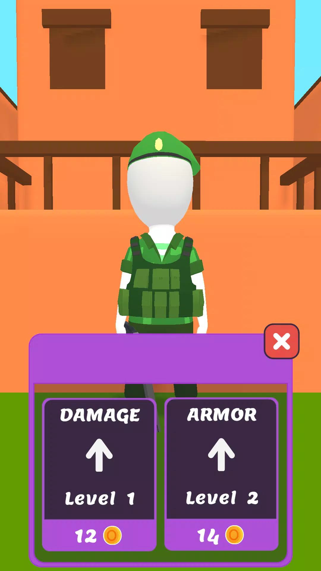 Island Warfare 3D: Guns’ Land應用截圖第1張