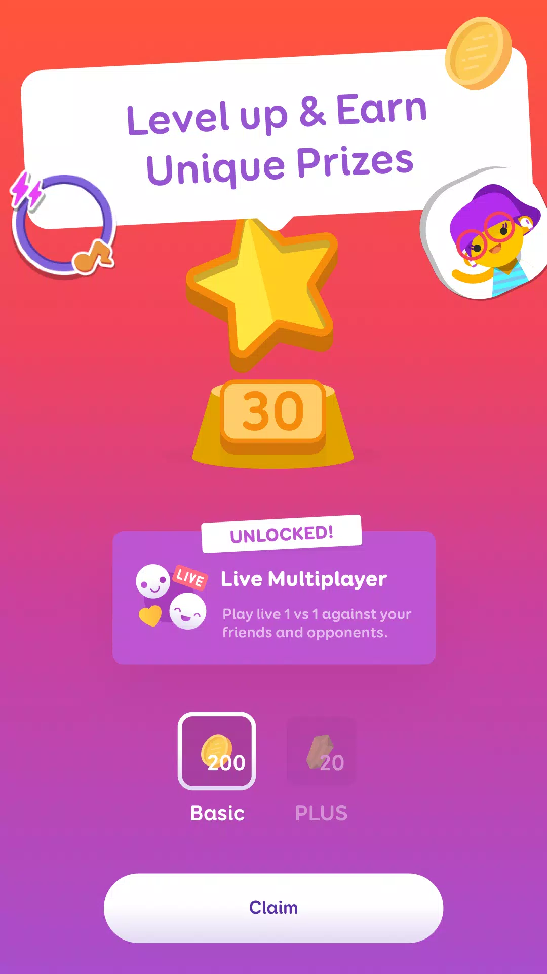 SongPop® - Guess The Song Capture d’écran 3