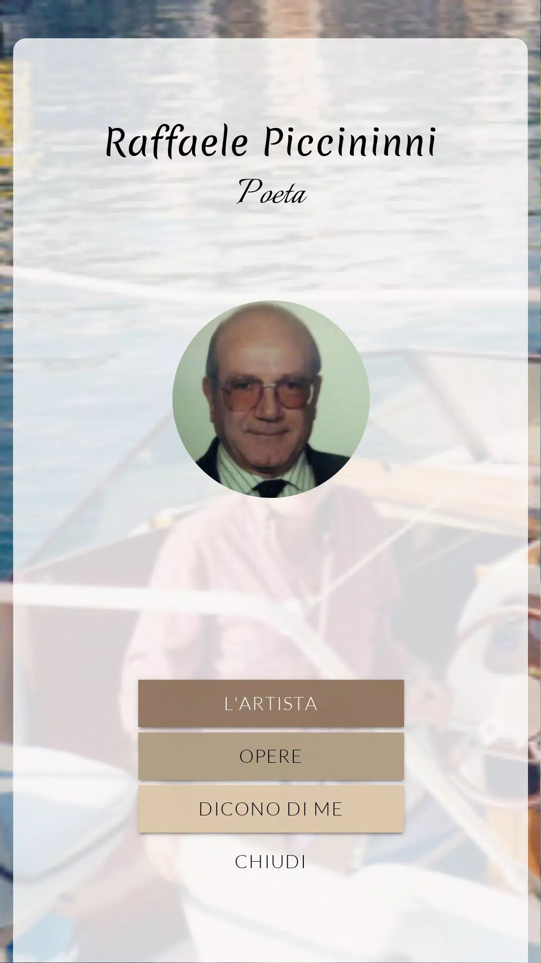 Raffaele Piccininni Скриншот 2