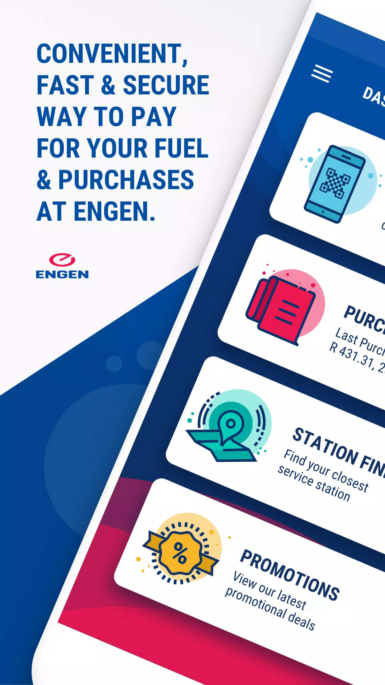 Engen 1app Captura de pantalla 1