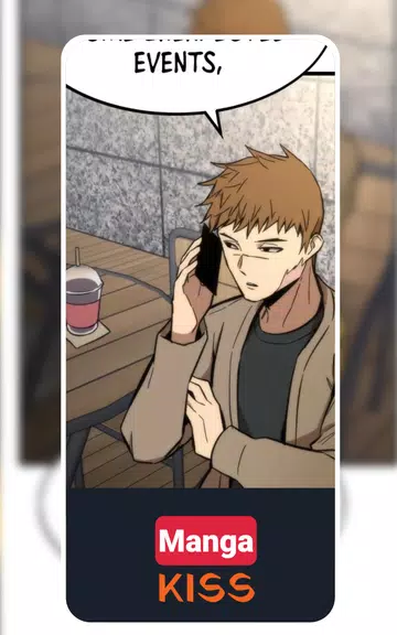 Manga Online Manga Reader App スクリーンショット 3