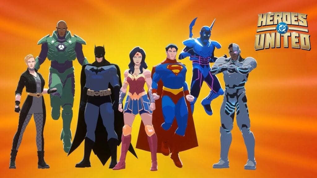 Bagong Laro: Craft Ang iconic na DC Heroes Alliance sa 'DC Heroes United'