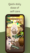 Kinder World: Cozy Plant Game ภาพหน้าจอ 2