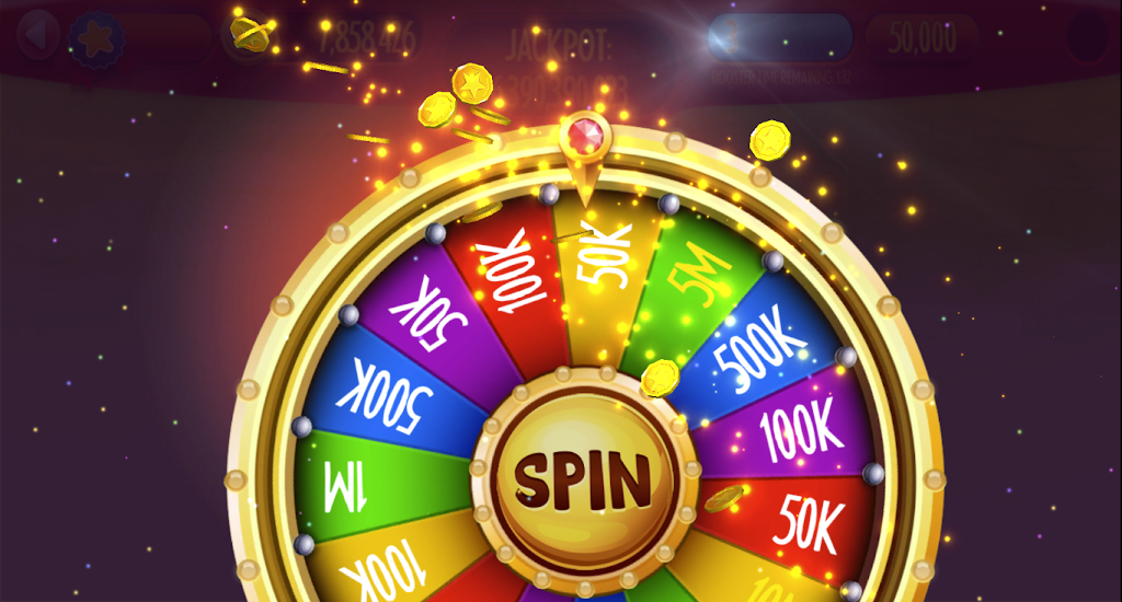 Flowers-Slot Machine Zrzut ekranu 3