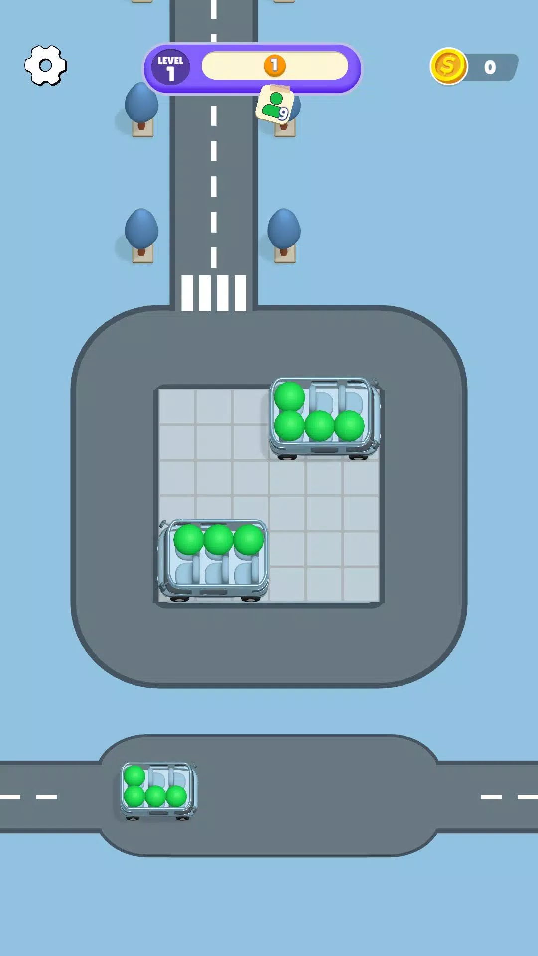 Bus Pass应用截图第1张