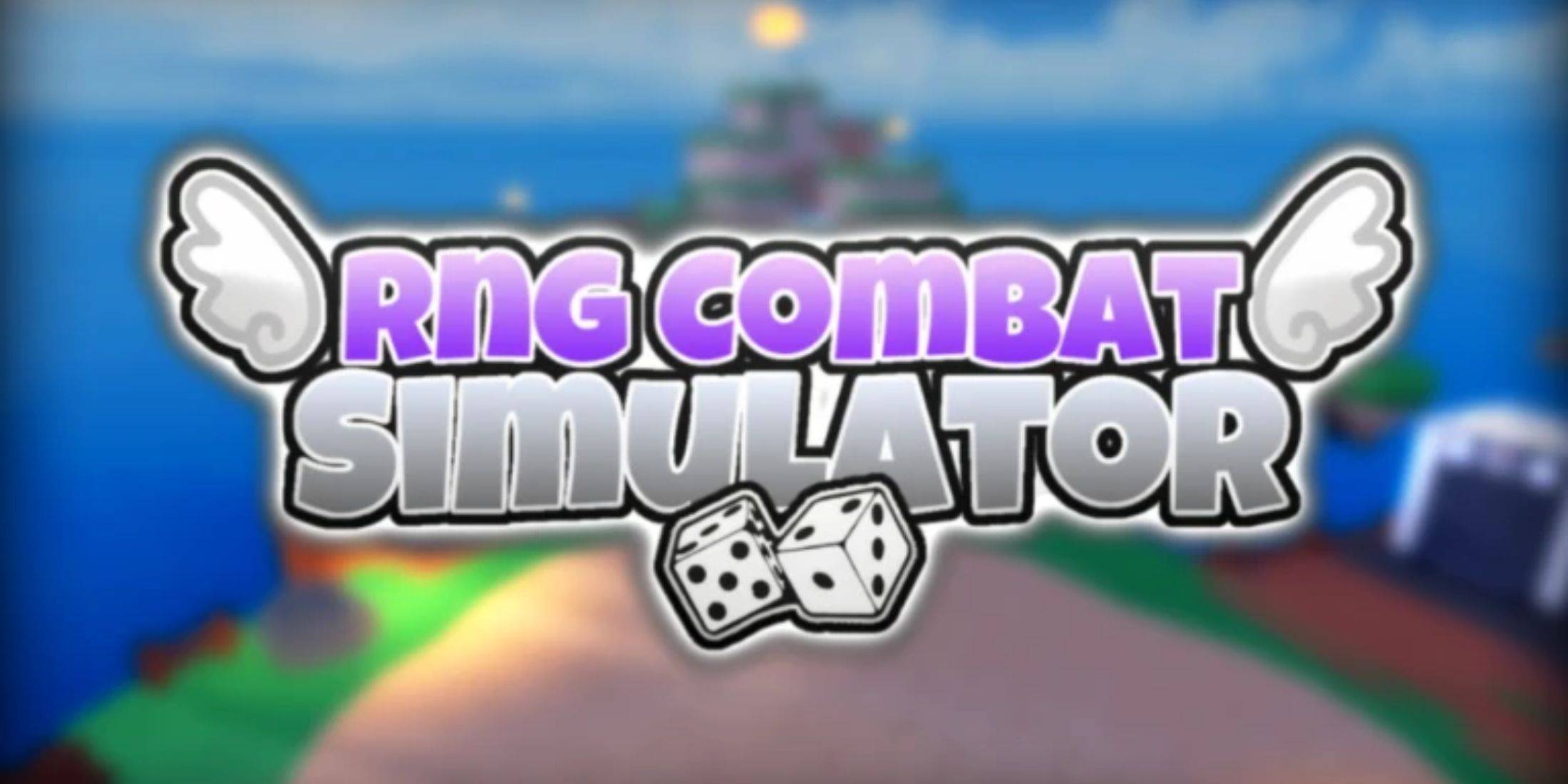 Roblox: RNG Combat Simulator Codes (January 2025)