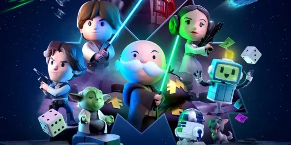 Monopoly Go Unveils Star Wars Crossover Featuring Podracing and Themed Cosmetics