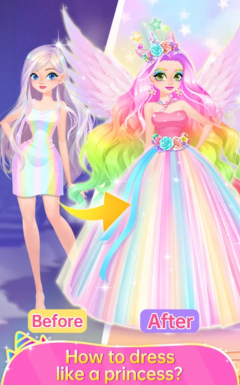 Blair's Unicorn Boutique Screenshot 4