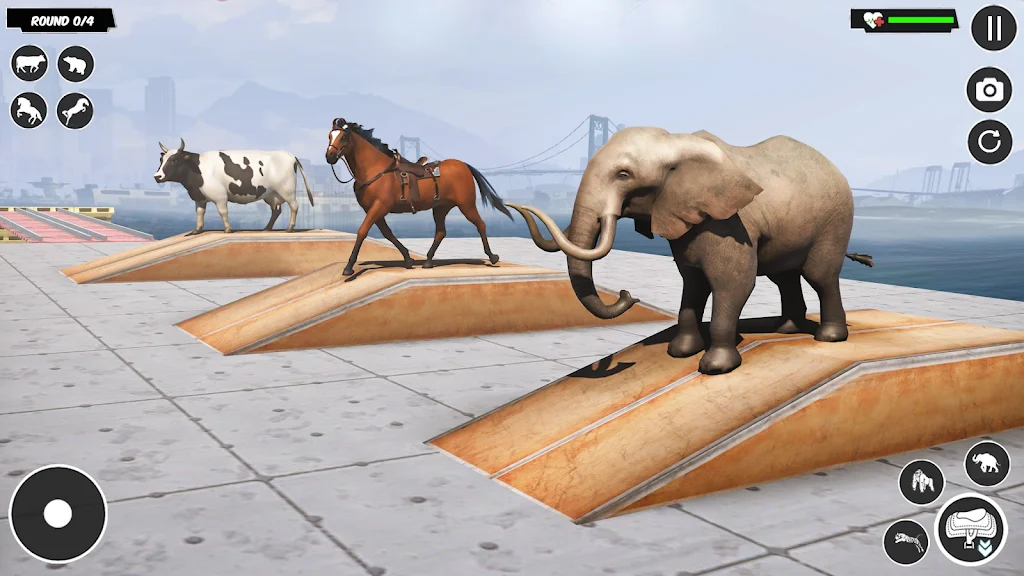 GT Animal Simulator 3D Racing應用截圖第3張