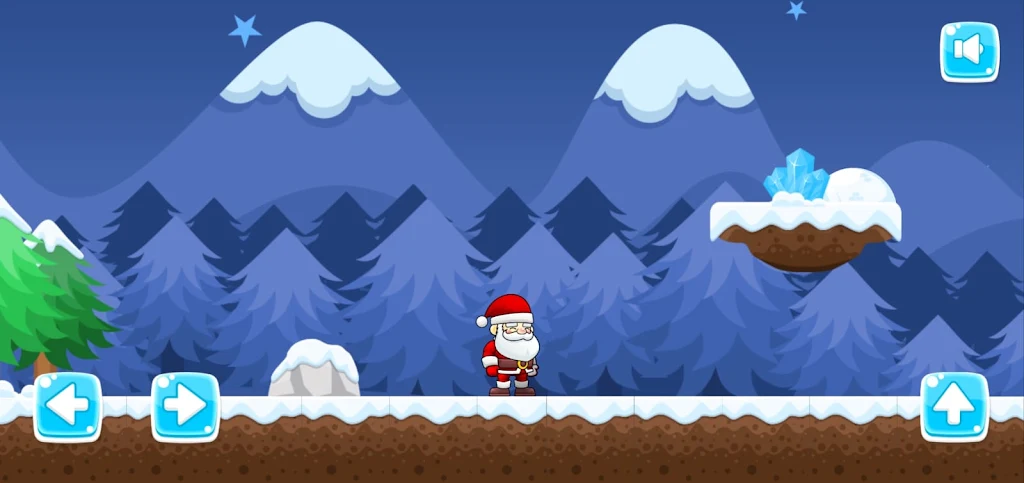 jumper santa ภาพหน้าจอ 1