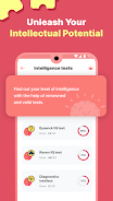 Aptitude test Personality test Screenshot 3