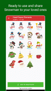 Christmas Sticker Packs Captura de pantalla 3