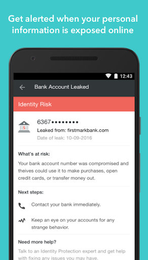 Lookout Life - Mobile Security Screenshot 3