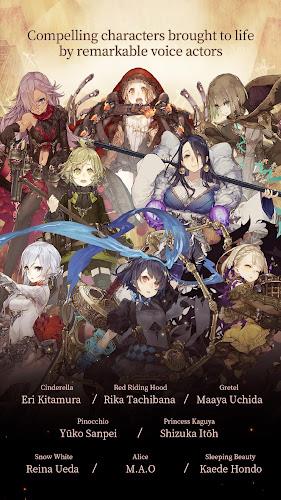 SINoALICE स्क्रीनशॉट 2