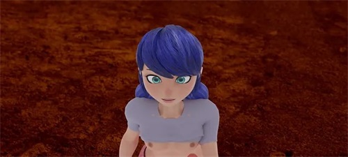 Marinette’s Training [v1.0] Tangkapan skrin 2