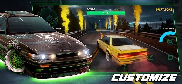 Static Shift Racing Screenshot 2