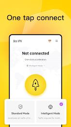 Bee VPN - Fast Secure Proxy Captura de tela 2