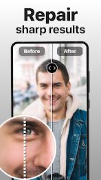 PhotoBoost - AI Photo Enhancer Capture d’écran 4