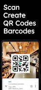 ScanAll - QR code & Barcodes Capture d'écran 1