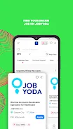 Jobyoda - Find Jobs Near You स्क्रीनशॉट 1