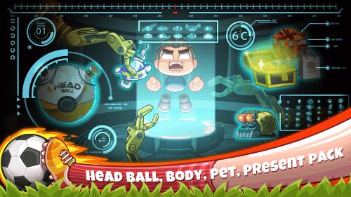 Head Soccer應用截圖第1張