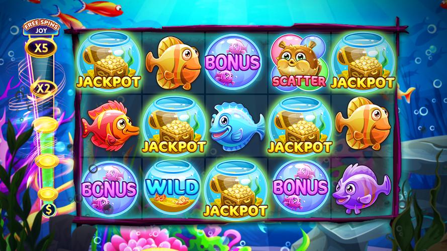 Slot Bonanza Скриншот 3