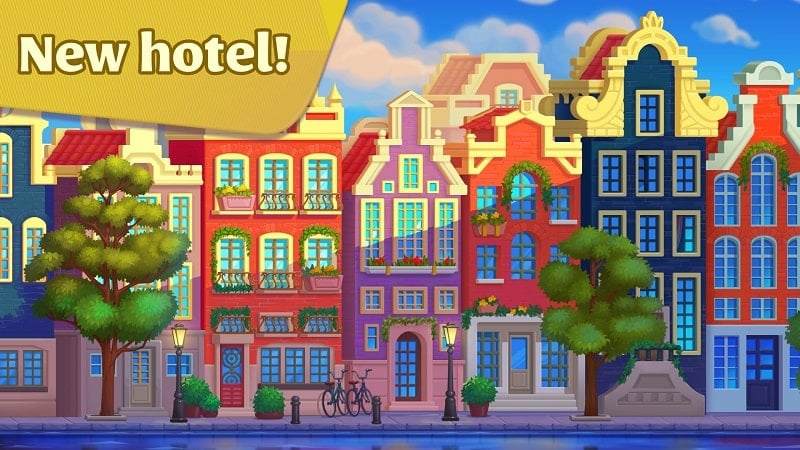 Grand Hotel Mania: Hotel games Screenshot 2