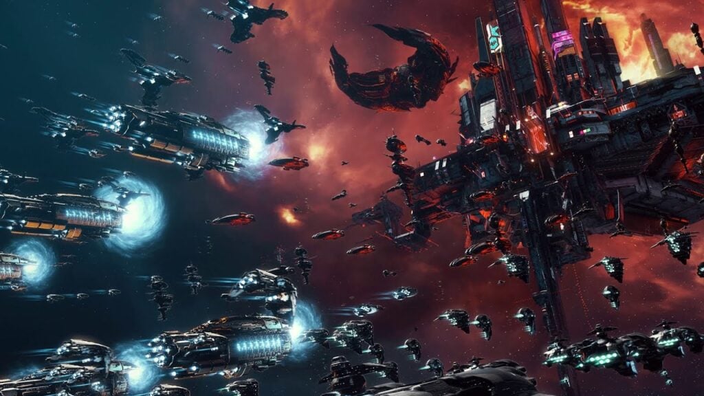 EVE Galaxy Conquest, CCP Games'in En Son Stratejisi