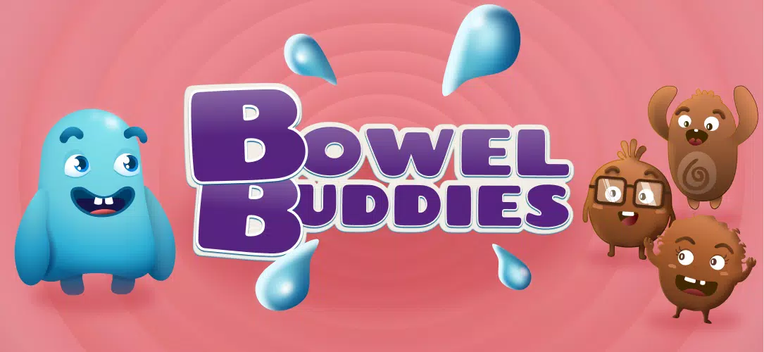 BB - Bowel Buddies Captura de pantalla 1