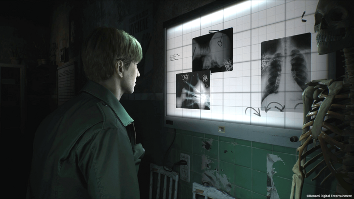 Silent Hill 2 Remake's fotopuzzel lost een 23 jaar oud mysterie op