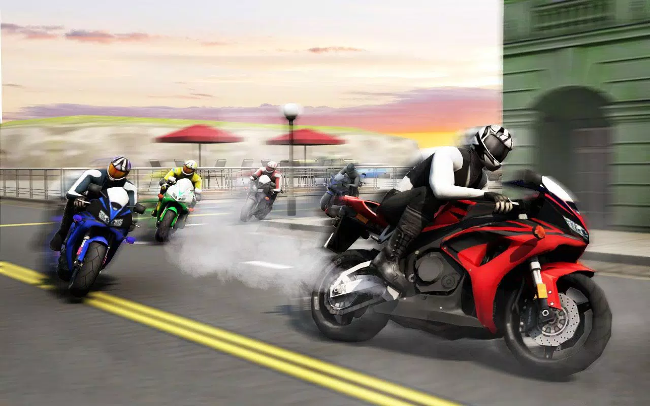 MOTO RACER 2018 Screenshot 1