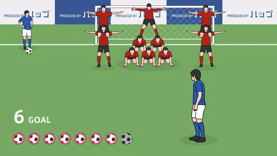 Overhead Kick Captura de pantalla 4