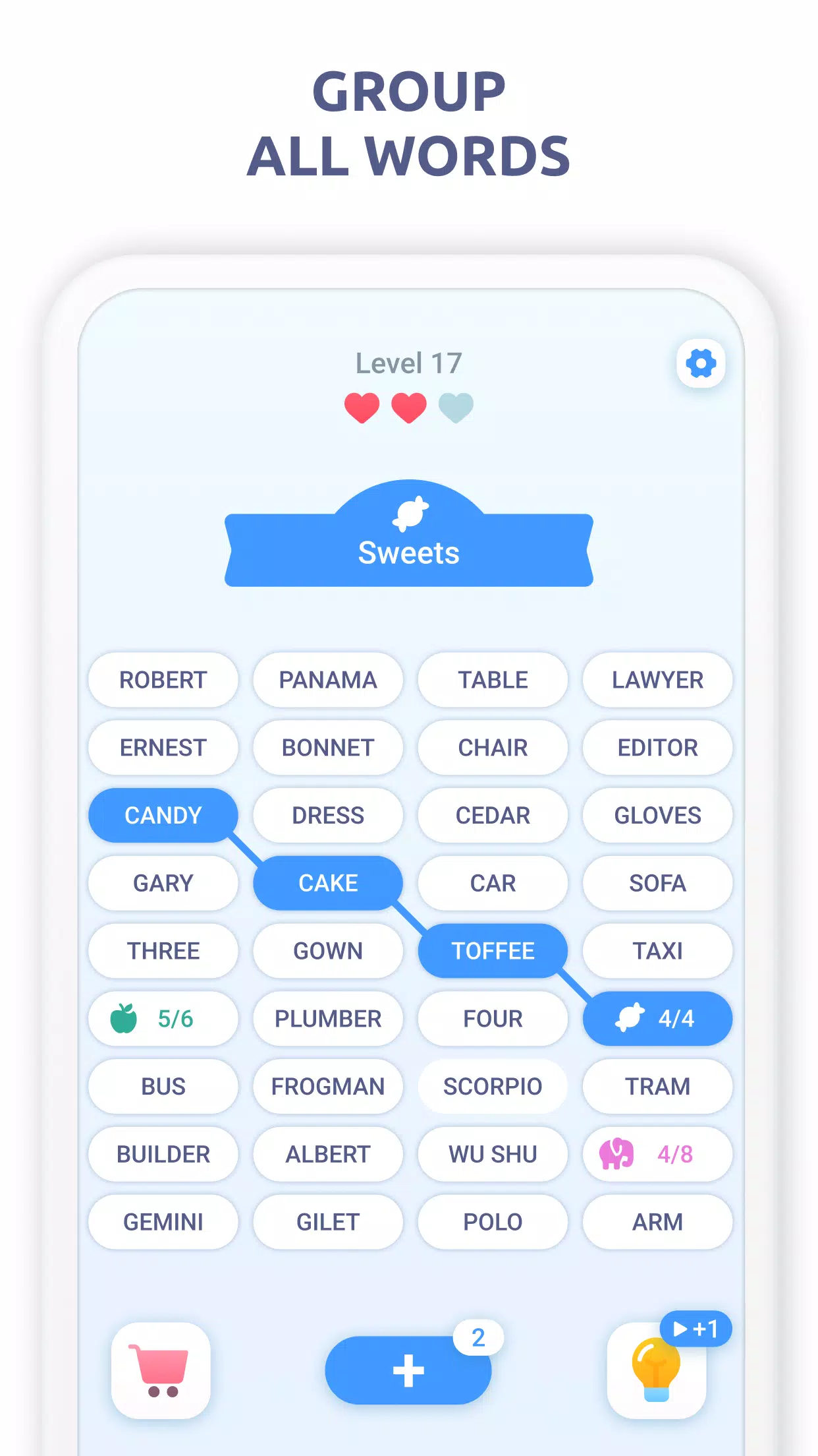 Associations應用截圖第2張