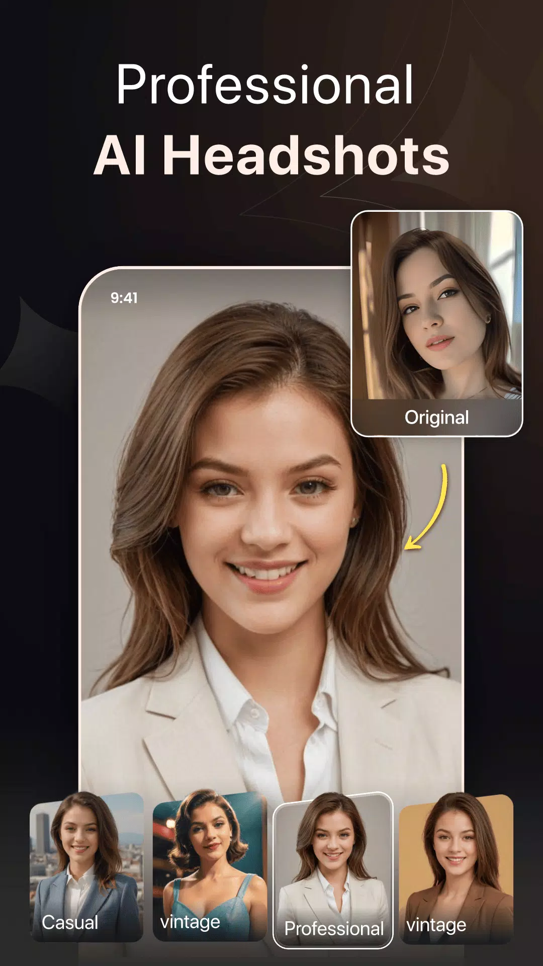 PortraitMe Screenshot 1
