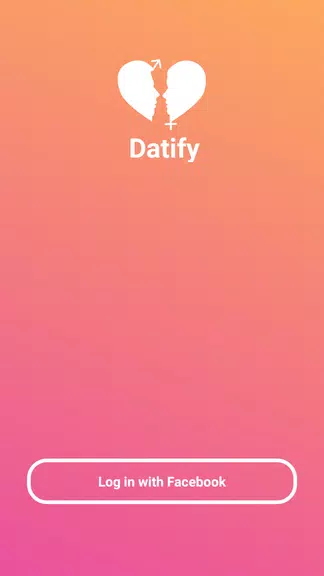 Datify Captura de tela 1