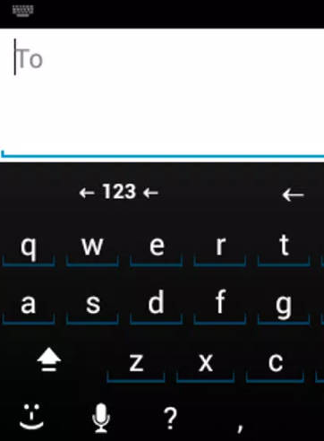 Danish for AnySoftKeyboard應用截圖第2張