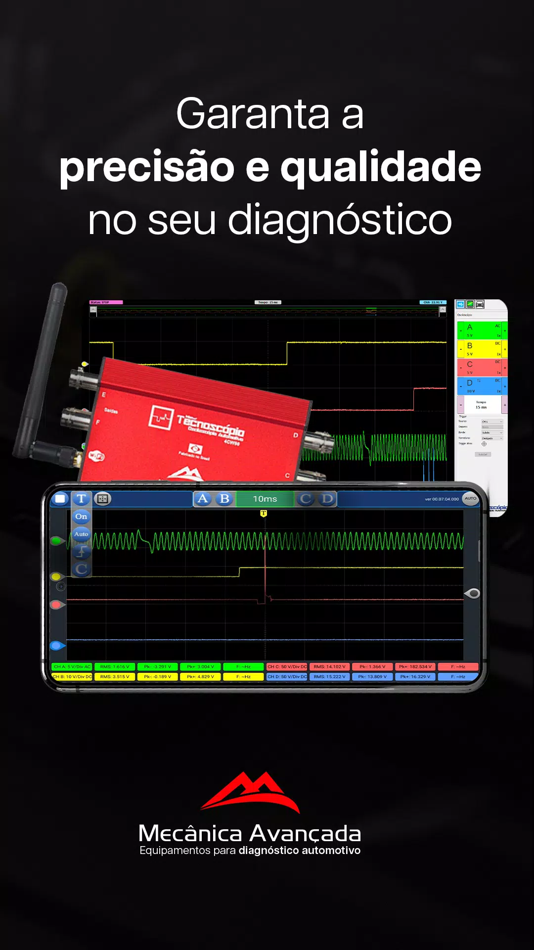 New Tecnoscópio Capture d'écran 4