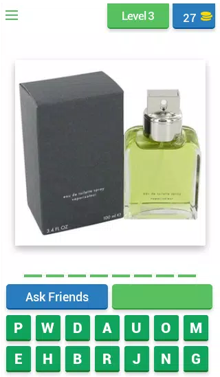 Guess The Perfume Brand Names Tangkapan skrin 1